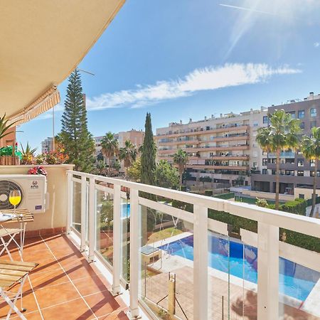 Carril De Mar Apartment Malaga Exterior photo
