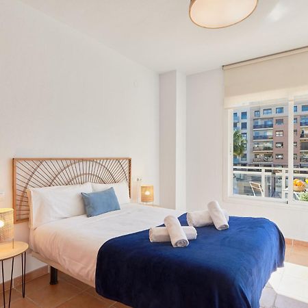 Carril De Mar Apartment Malaga Exterior photo