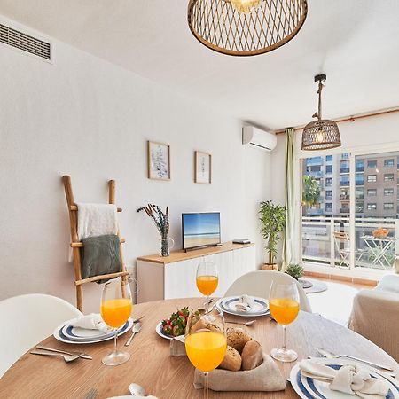 Carril De Mar Apartment Malaga Exterior photo
