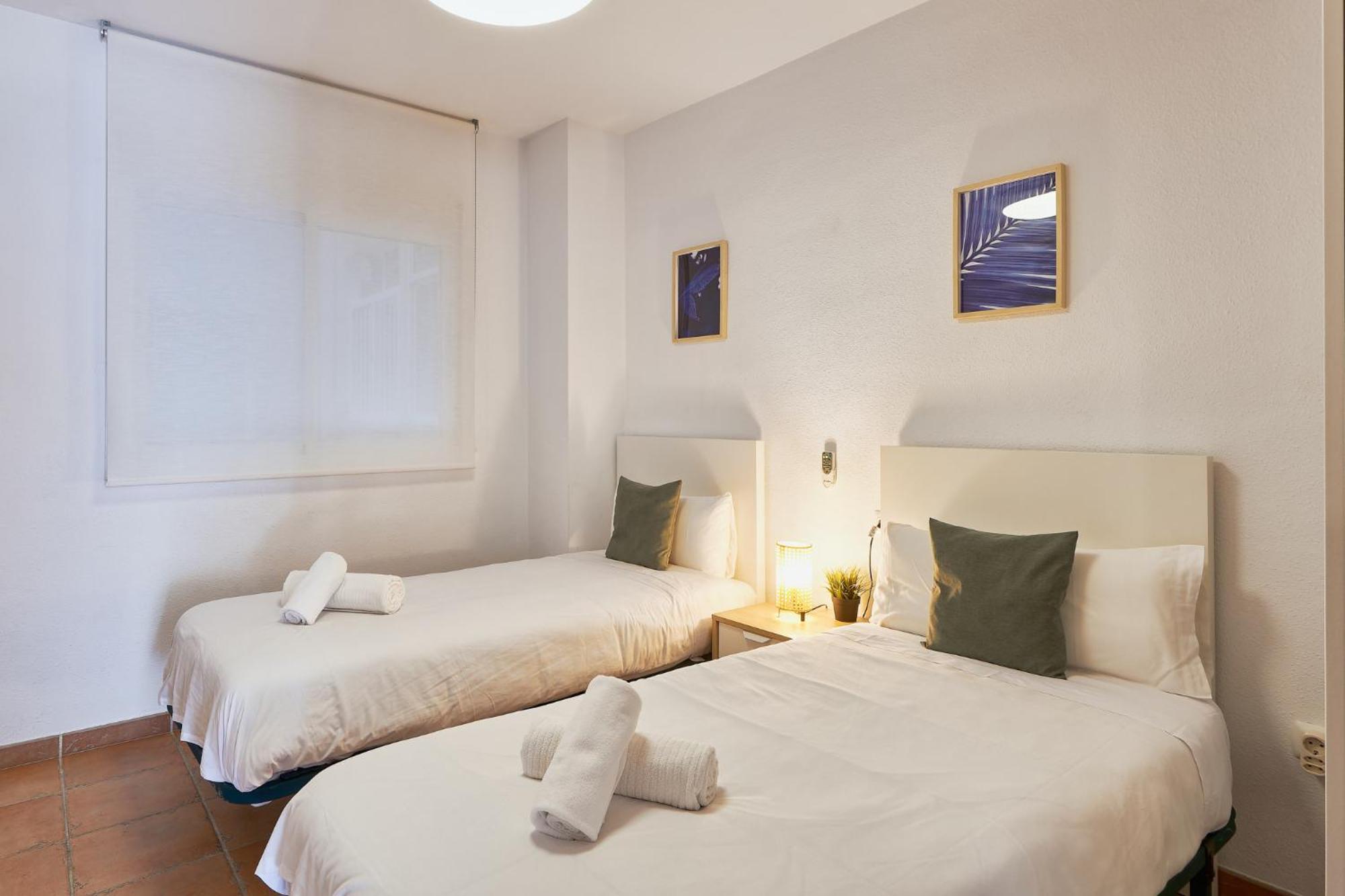 Carril De Mar Apartment Malaga Exterior photo