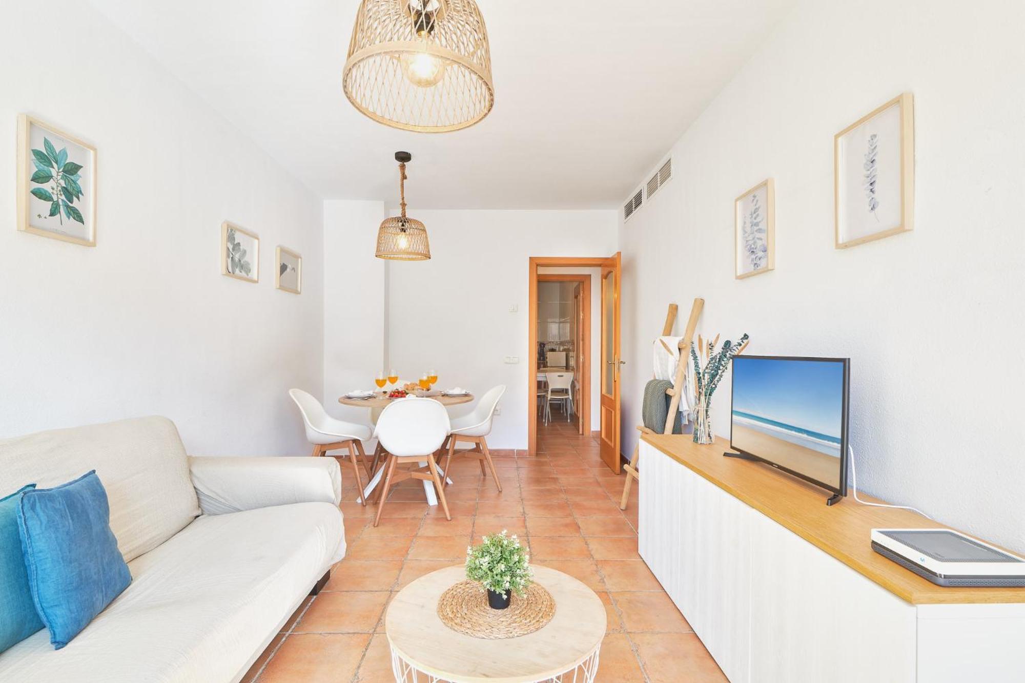Carril De Mar Apartment Malaga Exterior photo