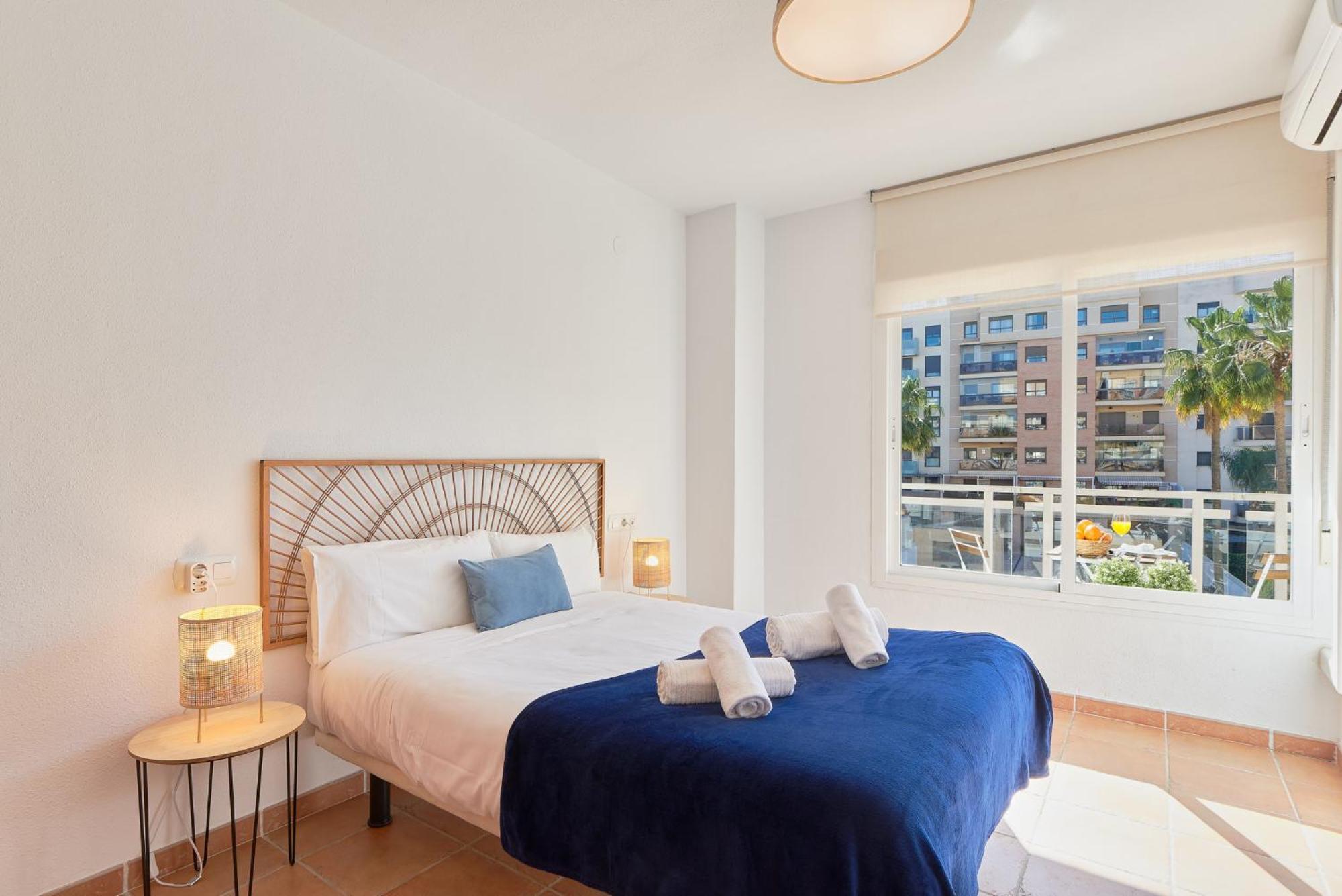 Carril De Mar Apartment Malaga Exterior photo