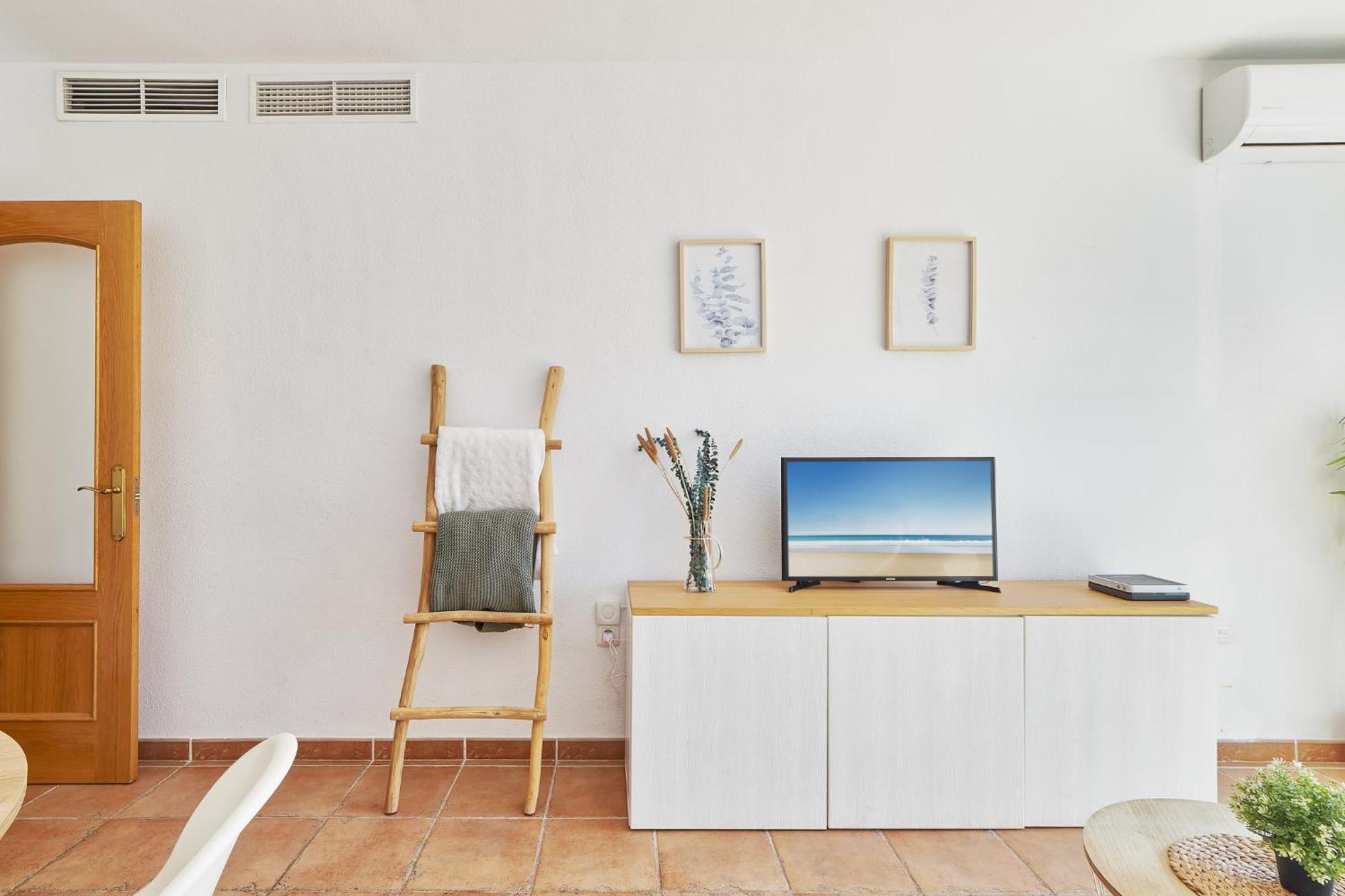 Carril De Mar Apartment Malaga Exterior photo