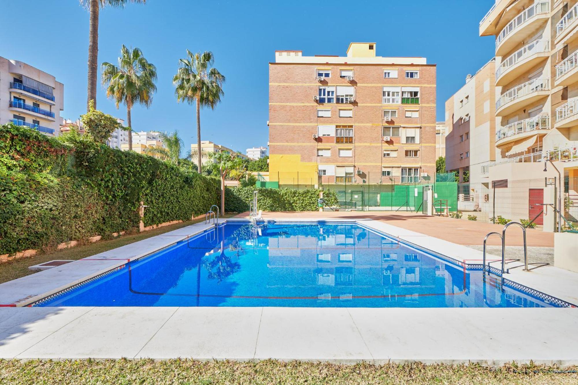 Carril De Mar Apartment Malaga Exterior photo