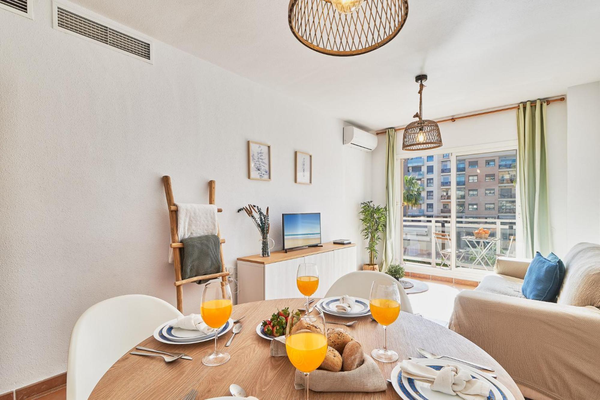Carril De Mar Apartment Malaga Exterior photo
