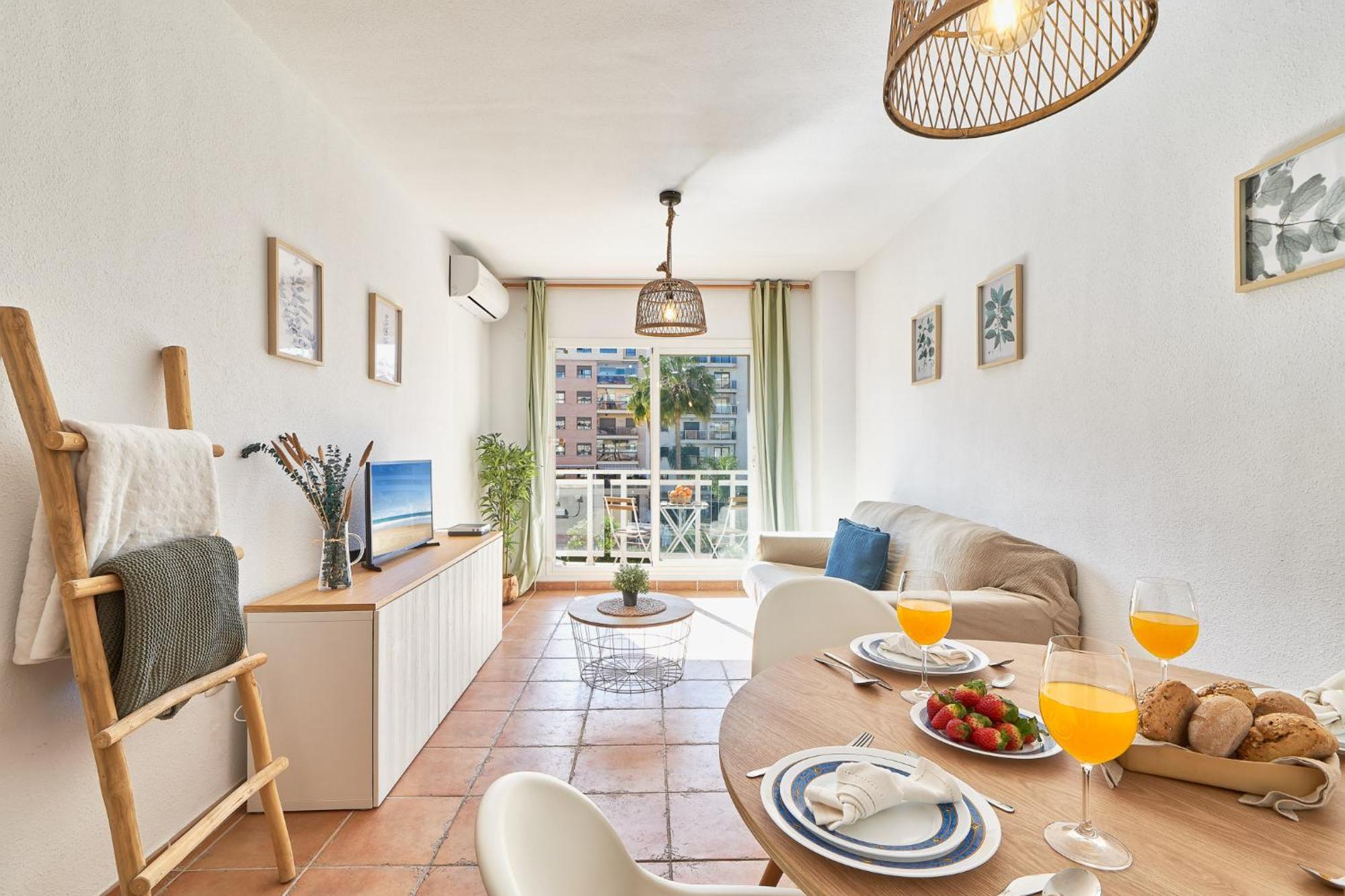 Carril De Mar Apartment Malaga Exterior photo